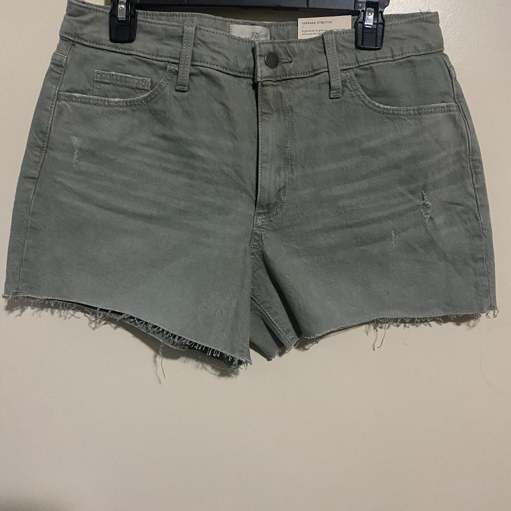Universal Thread Goods Co. Vintage Midi Shorts Size 10